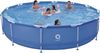 Avenli Frame Pool 420 x 84 cm, Aufstellpool rund, ohne Pumpe, blau Bild 4