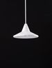 Nova Luce 9060221 DRO LED Pendelleuchte 1-flammig 3000K Weiss dimmbar Bild 3