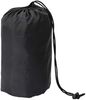 vidaXL Reisekissen für den Hals Schwarz 27 x 26 x 14 cm Viscoschaum 42012703 Bild 5