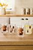 Next Tumbler-Glas Hamish The Highland Cow Tumbler-Gläser, 4er-Set, 1-tlg, Glas Bild 3
