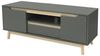 ML-DESIGN Lowboard Fernsehschrank TV-Kommode TV Board für Wohnzimmer Fernseher Möbel (1 St), TV-Schrank Minimalistisch bis 55 Zoll MDF / Kiefer Bild 4