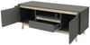ML-DESIGN Lowboard Fernsehschrank TV-Kommode TV Board für Wohnzimmer Fernseher Möbel (1 St), TV-Schrank Minimalistisch bis 55 Zoll MDF / Kiefer Bild 2
