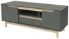 ML-DESIGN Lowboard Fernsehschrank TV-Kommode TV Board für Wohnzimmer Fernseher Möbel (1 St), TV-Schrank Minimalistisch bis 55 Zoll MDF / Kiefer Bild 5