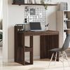vidaXL Schreibtisch Braun Eichen-Optik 103,5x56,5x94 cm Holzwerkstoff 847981 Bild 3
