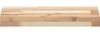 vidaXL Schweberegale 2 Stk. 40x20x4 cm Massivholz Akazie Unbehandelt 3279416 Bild 4