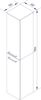 Fackelmann LIMA Hochschrank 30 cm, Braun Bild 3