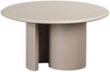 Bronx71 Couchtisch Nova rund ø80 cm taupe Bild 2