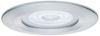 Paulmann No. 93480 LED Einbauleuchte Nova rund 6,5W GU10 Alu 3er-Set IP44 dimmbar Bild 3