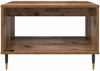 Couchtisch, Sofatisch Altholz 60 x 50 x 40 cm Holzwerkstoff Bild 5