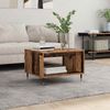 Couchtisch, Sofatisch Altholz 60 x 50 x 40 cm Holzwerkstoff Bild 2