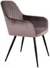 ebuy24 Essgruppe Tony Essgruppe, 1 Esstisch und 6 Stühle mush Bild 3