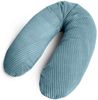 Amilian Stillkissen XXL 170 cm - Schwangerschaftskissen, Seitenschläferkissen, Pregnancy Pillow mit abnehmbarem Bezug, Schlafkissen für Seitenlage, Lagerungskissen für Schwangere & Stillzeit - Stillhilfe Bild 4
