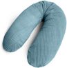 Amilian Stillkissen XXL 170 cm - Schwangerschaftskissen, Seitenschläferkissen, Pregnancy Pillow mit abnehmbarem Bezug, Schlafkissen für Seitenlage, Lagerungskissen für Schwangere & Stillzeit - Stillhilfe Bild 5