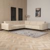 Bronx71 Ecksofa Vegas Samt beige links/rechts Bild 4