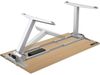 Fellowes Tischplatte Levado 140x80cm ahorn Bild 3
