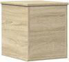 vidaXL Truhe Sonoma-Eiche 30x35x35 cm Holzwerkstoff 840669 Bild 2