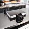 Kontaktgrill mit Granitpfanne, 2000 W, antihaftbeschichtet Bild 5
