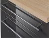 KOCHSTATION Unterschrank KS-Wien Breite 50 cm, mit 1 Tür und 1 Schubkasten Bild 4