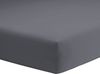 Schlafgut Mako Jersey Spannbetttuch Spannbettlaken 90x200 100x200 Bild 5