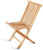 Gartenmöbel Set 7tlg Teak Gartentisch ausziehbar 120-170 cm BORNEO/MENORCA 34618511 Bild 2