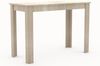 VCM Esstisch Esal 918344 Sonoma-Eiche H. 76 x B. 110 x T. 50 cm Bild 2