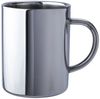 BasicNature Edelstahl Thermobecher DeLuxe, 0, 4 L Bild 2