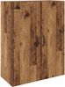 vidaXL Wandschrank 2 pcs Altholz 69,5 x 34 x 90 cm Holzwerkstoff 3394551 Bild 5
