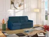 Vente-unique - CALIFE Sofa Stoff Blau - B 223 cm94 cm x H 85 cm x L 150 cm Bild 2