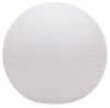 8 seasons design LED Kugelleuchte Shining Globe, Kugellampe für außen (Garten, Terrasse, Balkon), LED wechselbar, E27-Fassung, warmweißes Licht, Dekolampe - robust & langlebig Bild 4