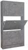 HTI-Line Schuhschrank Schuhschrank Thekla (Stück, 1x Schuhschrank Thekla, ohne Dekoration) Schuhkipper 3 Fächer Bild 1