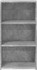 vidaXL Sideboard Betongrau 50x41x93 cm Holzwerkstoff 846365 Bild 4
