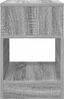 vidaXL Beistelltisch, Holz Graues Sonoma, 30,5 x 30 x 45 cm Bild 5