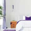 Sitzhocker mit Stauraum 2 Schubladen Bild 5