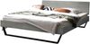 Hasena Industrial-Movie Gleva Massivholzbett 140x200 Beton Nachbildung 20 Bild 2