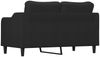 vidaXL Sessel , Schwarz, 158x80 cm Bild 5