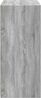 Highboard Grau Sonoma 70 x 41 x 93 cm Holzwerkstoff Bild 5