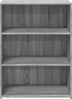 Highboard Grau Sonoma 70 x 41 x 93 cm Holzwerkstoff Bild 4