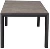 Siena Garden Silva Dining Tisch 220x100 cm ? Aluminium (matt anthrazit) & Keramikplatte (washed grey Bild 3