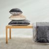 s.Oliver Dekokissen double soft Kissen s.Oliver, Kissenhüllen ohne Füllung, 2 Stück, mit samtig weicher Oberfläche Bild 2