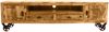 RUSTIC Lowboard Lackiertes Mangoholz Natur Bild 4