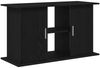 vidaXL Aquariumständer Schwarze Eiche 101x41x58 cm Holzwerkstoff 862153 Bild 2