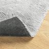 vidaXL Teppich HUARTE Kurzflor Weich und Waschbar Grau 100x200 cm 375074 Bild 5