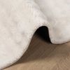 vidaXL Bereichsteppiche Quadratisch SIROLO Beige 240 x 240 cm 42022748 Bild 5