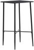 vidaXL 3-tlg. Bar-Set Stoff Dunkelgrau 279955 Bild 2
