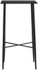 vidaXL 3-tlg. Bar-Set Stoff Dunkelgrau 279955 Bild 3