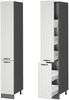 Apothekerschrank R-Line Weiß Landhaus 30 cm Vicco Bild 5