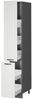 Apothekerschrank R-Line Weiß Landhaus 30 cm Vicco Bild 4