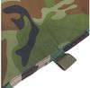 yourGEAR Sonnensegel yourGEAR Bushcraft Tarp 4,3x4,3 Regendach Sonnensegel 5000mm Bild 4
