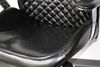 Bürodrehstuhl Designer Drehstuhl Chefsessel"GT" schwarz Racer Car Seat 212600 Bild 3