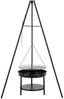 Tepro Schwenkgrill Cary 160 x 103 cm Grillfläche: Ø 46 cm Bild 4